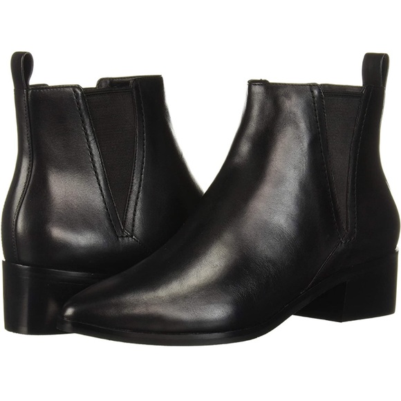 Cole Haan Shoes - Cole Haan Marrine Black Boots